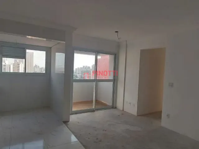 Apartamento 2 quartos e 2 banheiros, à venda ou para alugar, no bairro Nova Petrópolis em São Bernardo do Campo