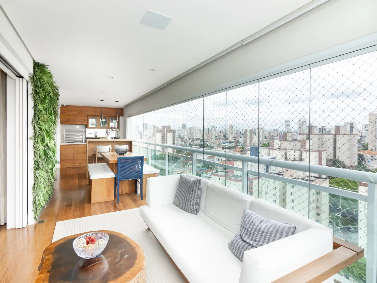 Apartamento para venda em Vila Mariana com 3 quartos, sendo 3 suítes, 188m²