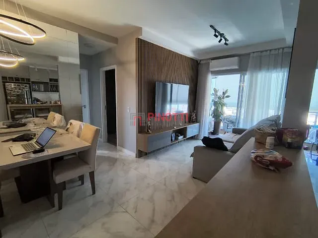 Apartamento 2 quartos e 2 banheiros, à venda, no bairro Rudge Ramos em São Bernardo do Campo