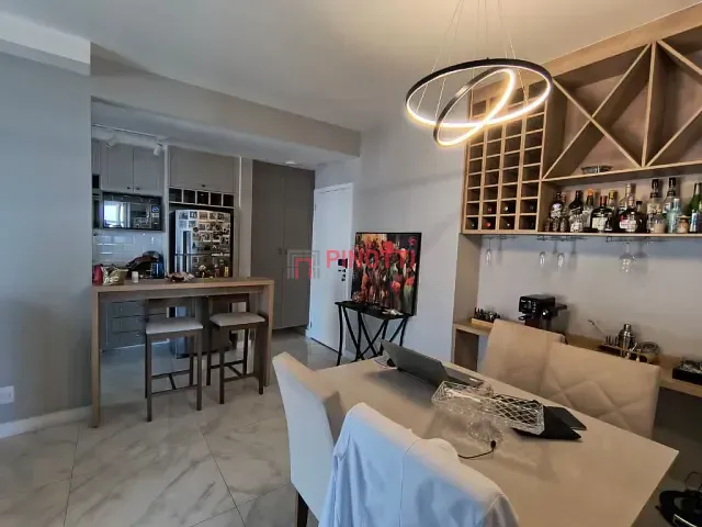 Apartamento 2 quartos e 2 banheiros, à venda, no bairro Rudge Ramos em São Bernardo do Campo