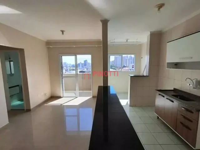 Apartamento 2 quartos e 1 banheiro, à venda ou para alugar, no bairro Vila João Basso em São Bernardo do Campo
