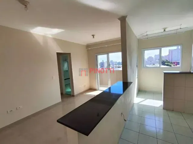 Apartamento 2 quartos e 1 banheiro, à venda ou para alugar, no bairro Vila João Basso em São Bernardo do Campo