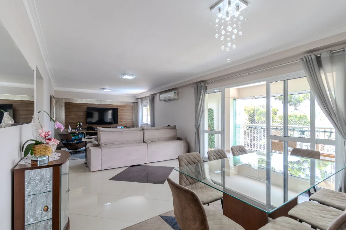 Apartamento para venda em Jurubatuba com 3 quartos, sendo 3 suítes, 182m²