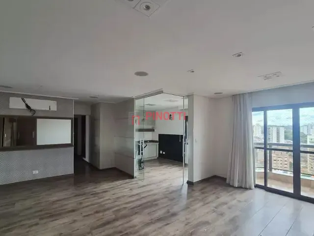 Apartamento 3 quartos e 5 banheiros, para alugar, no bairro Centro em São Bernardo do Campo