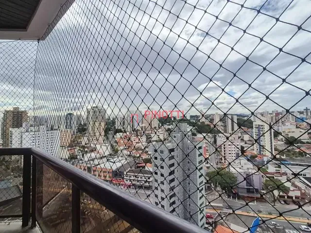 Apartamento 3 quartos e 5 banheiros, para alugar, no bairro Centro em São Bernardo do Campo