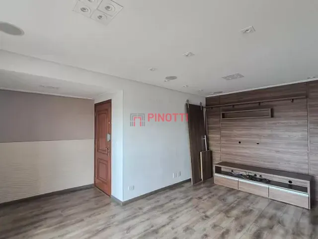 Apartamento 3 quartos e 5 banheiros, para alugar, no bairro Centro em São Bernardo do Campo