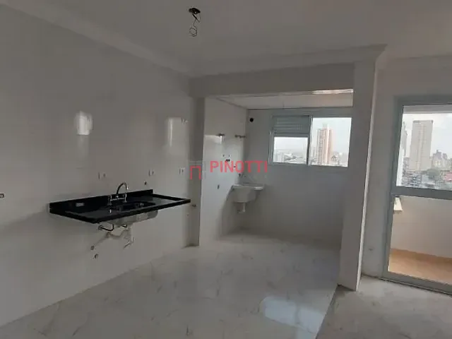 Apartamento 2 quartos e 2 banheiros, à venda ou para alugar, no bairro Nova Petrópolis em São Bernardo do Campo
