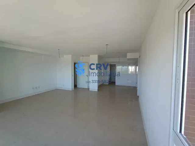 Apartamento com 162m² 3 quartos e 3 banheiros, à venda, no bairro Gleba Palhano em Londrina