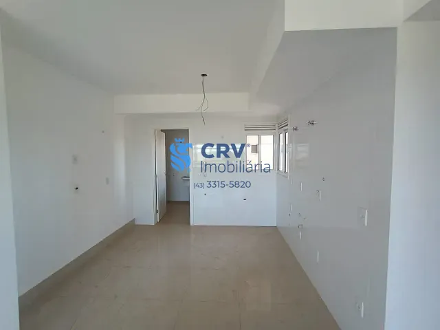 Apartamento com 162m² 3 quartos e 3 banheiros, à venda, no bairro Gleba Palhano em Londrina