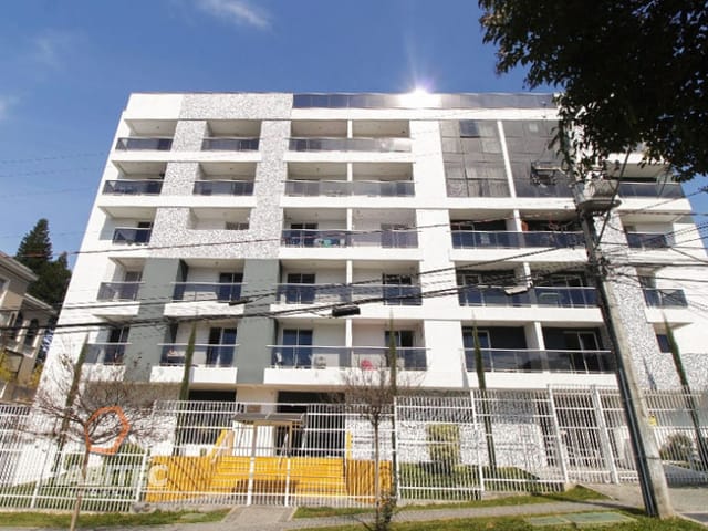 Apartamento 1 quarto e 1 banheiro, para alugar, no bairro São Francisco em Curitiba