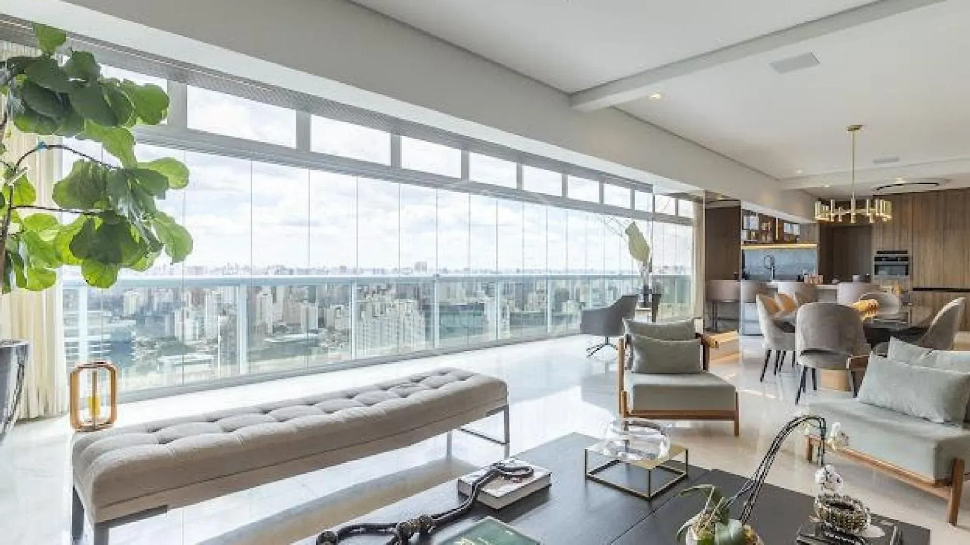 Apartamento, 2 quartos, 225 m² - Foto 7
