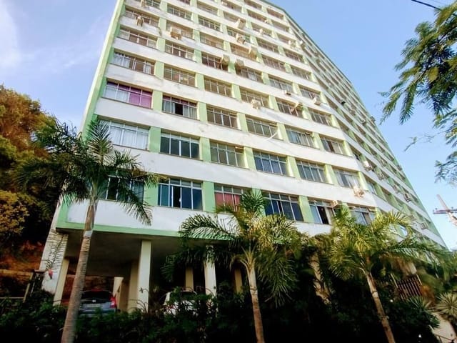 Foto do Apartamento - Apartamento para Locação 1 Quarto, 45M², São Francisco, Niterói - RJ | Edifício Canadá | SelfSpin