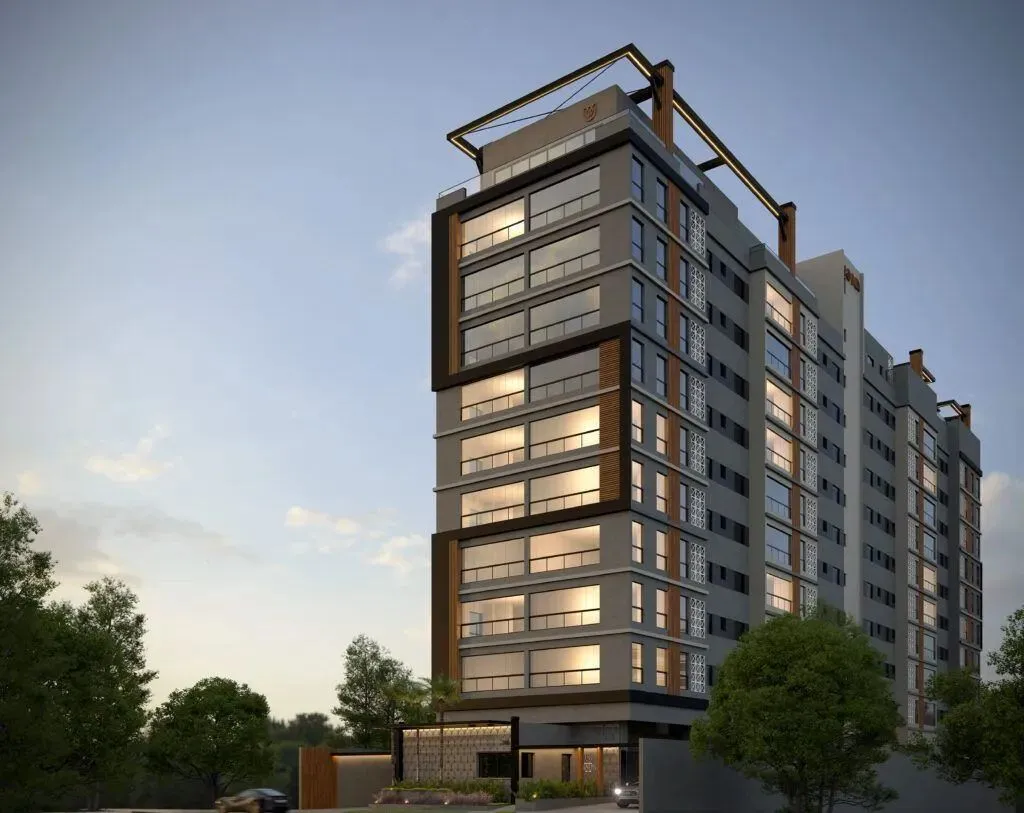 Apartamento, 2 quartos, 79 m² - Foto 1