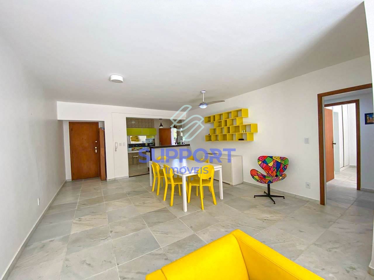 Apartamento, 3 quartos, 140 m² - Foto 1