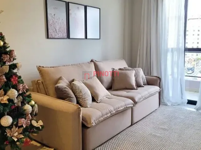Apartamento 3 quartos e 2 banheiros, à venda, no bairro Vila Baeta Neves em São Bernardo do Campo