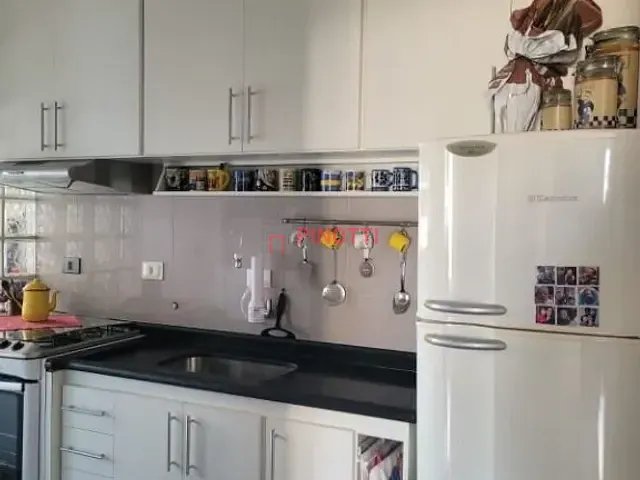 Apartamento 3 quartos e 2 banheiros, à venda, no bairro Vila Baeta Neves em São Bernardo do Campo