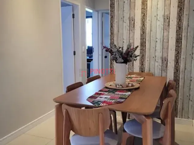 Apartamento 3 quartos e 2 banheiros, à venda, no bairro Vila Baeta Neves em São Bernardo do Campo