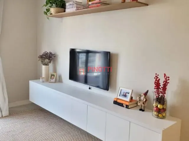 Apartamento 3 quartos e 2 banheiros, à venda, no bairro Vila Baeta Neves em São Bernardo do Campo