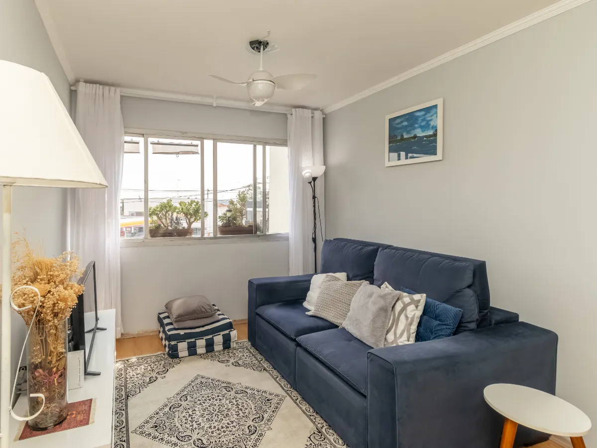 Apartamento para venda em Vila Romana com 3 quartos, 73m²