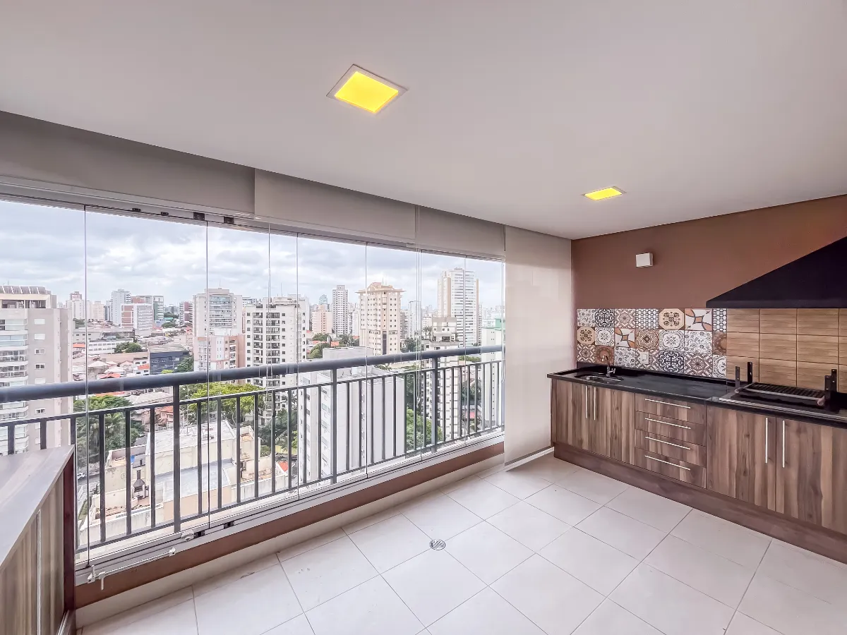 Apartamento para venda em Saúde com 2 quartos, sendo 1 suíte, 71m²
