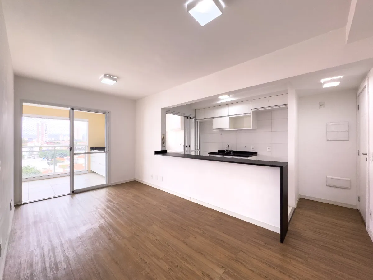 Apartamento para venda em Vila Mascote com 1 quarto, 53m²
