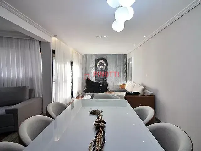 Apartamento 3 quartos e 2 banheiros, à venda, no bairro Santa Terezinha em São Bernardo do Campo