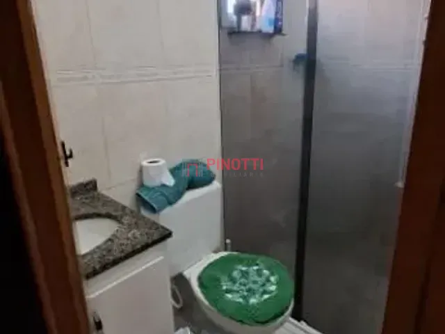 Apartamento 2 quartos e 1 banheiro, à venda, no bairro Vila Linda em Santo André