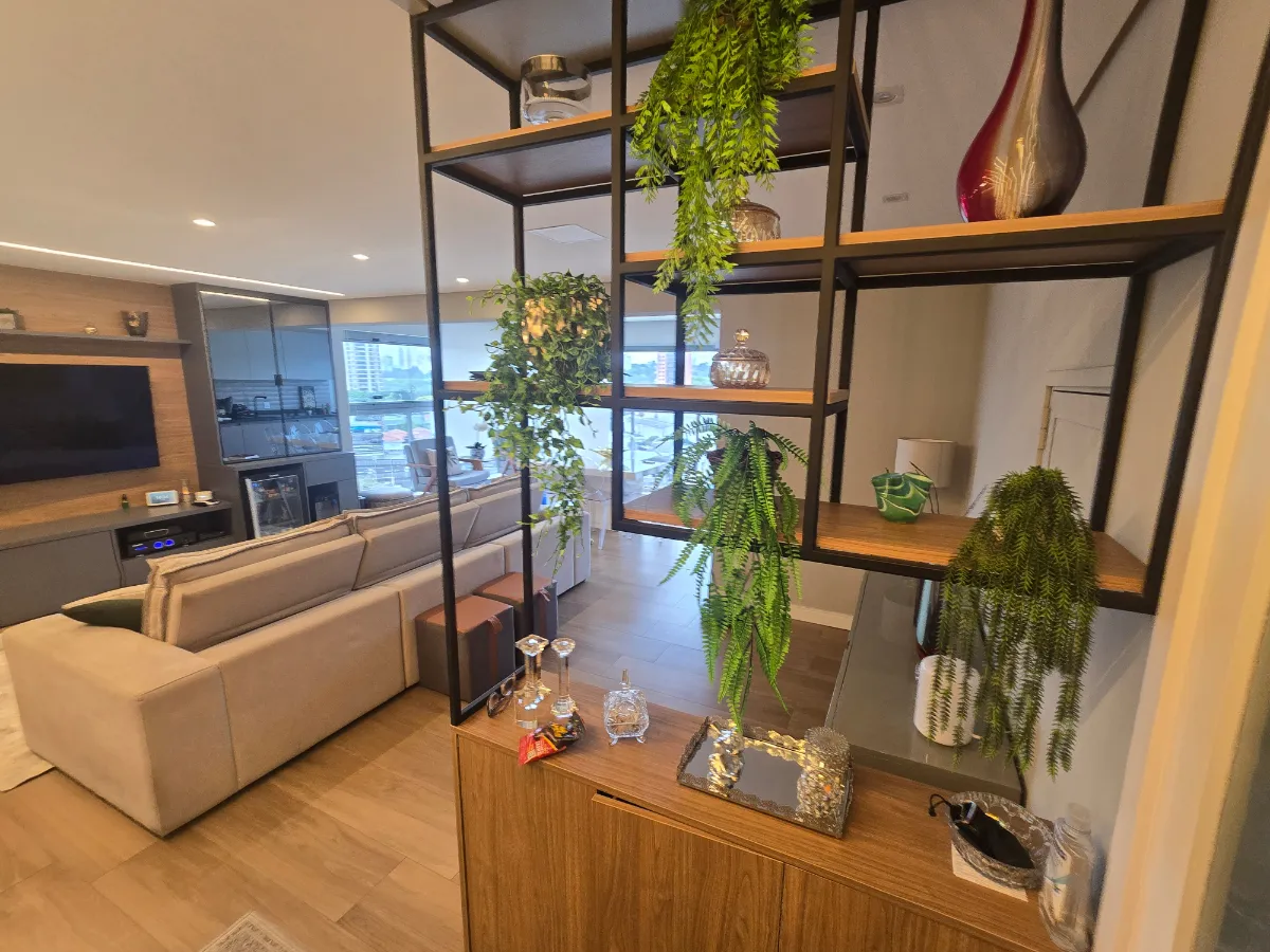 Apartamento para venda em Jardim Marajoara com 3 quartos, sendo 1 suíte, 123m²