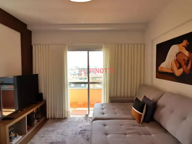 Apartamento 2 quartos e 2 banheiros, à venda ou para alugar, no bairro Paulicéia em São Bernardo do Campo