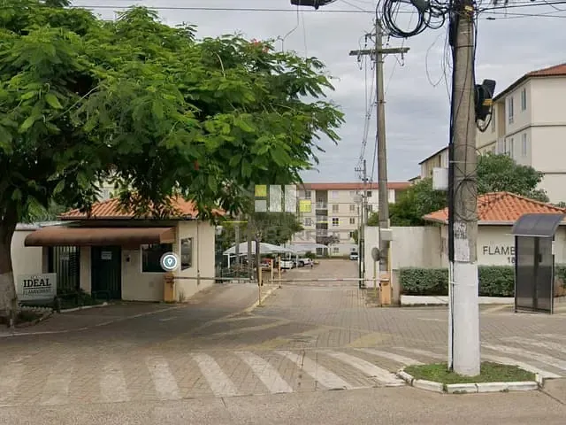 Apartamento 2 quartos e 1 banheiro, à venda, no bairro Parque Yolanda (Nova Veneza) em Sumaré