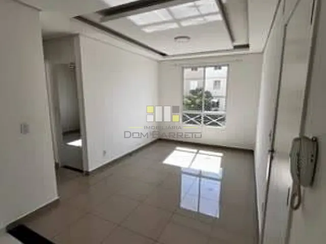 Apartamento 2 quartos e 1 banheiro, à venda, no bairro Parque Yolanda (Nova Veneza) em Sumaré
