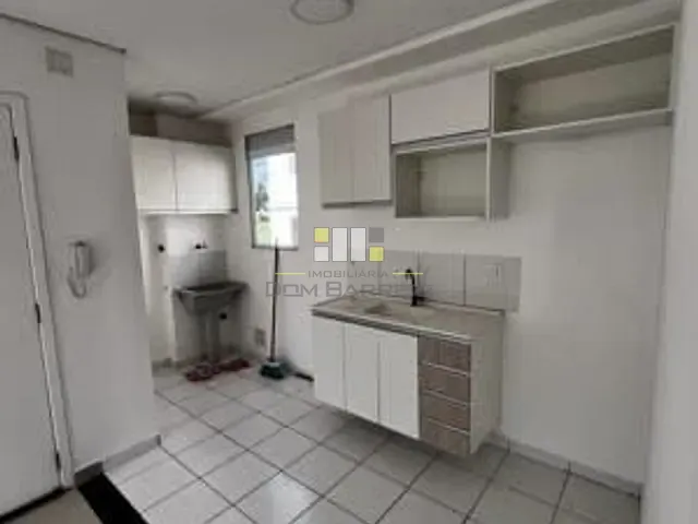 Apartamento 2 quartos e 1 banheiro, à venda, no bairro Parque Yolanda (Nova Veneza) em Sumaré