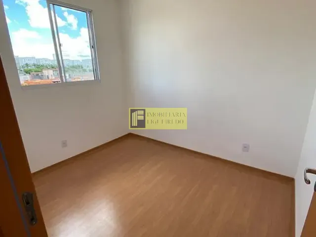 Apartamento 2 quartos e 1 banheiro, para alugar, no bairro Loteamento Clube V em São José do Rio Preto