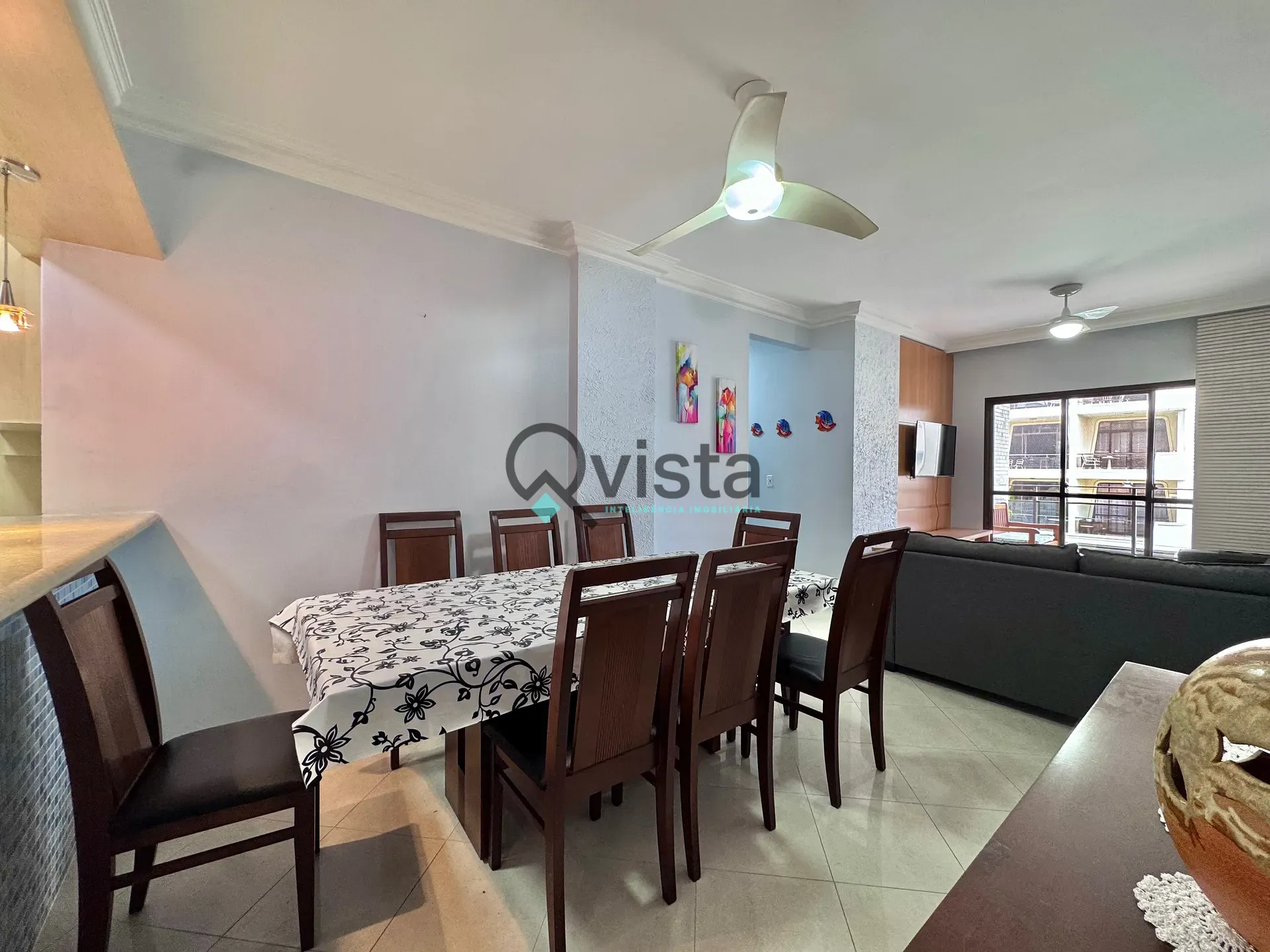 Apartamento, 3 quartos, 100 m² - Foto 2