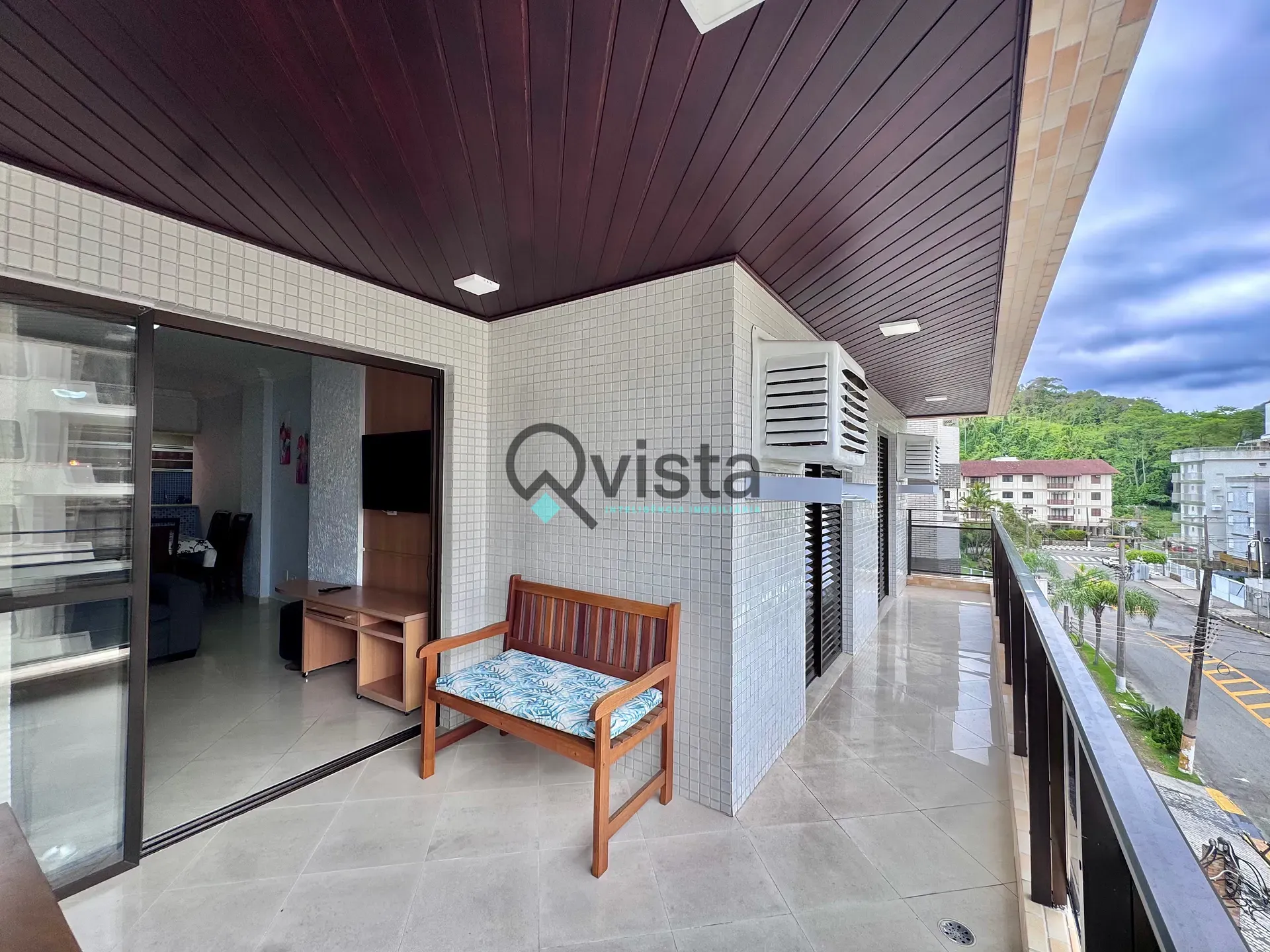 Apartamento, 3 quartos, 100 m² - Foto 1