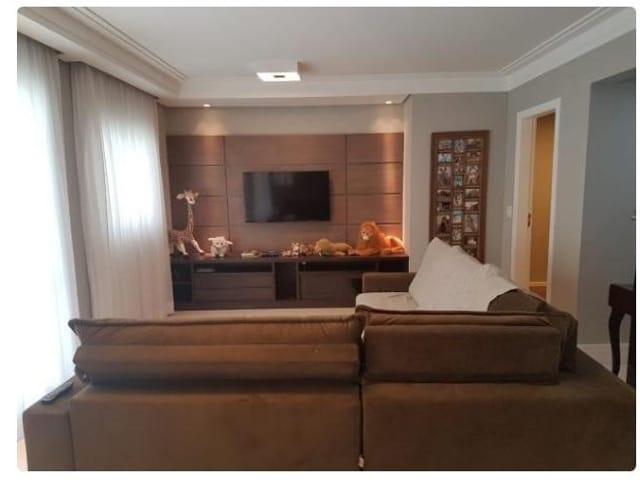 Foto do Apartamento - Apartamento com 3 dormitórios à venda, 194 m² por R$ 1.840.000,00 - Jardim Aquarius - São José dos Campos/SP | RUSSI IMÓVEIS
