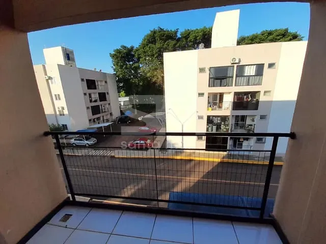 Apartamento com 70m² 2 quartos e 1 banheiro, à venda, no bairro Parque das Palmeiras em Chapecó
