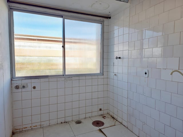 Apartamento com 57m² 2 quartos e 1 banheiro, à venda, no bairro Fragata em Pelotas