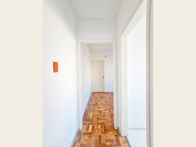 Apartamento com 57m² 2 quartos e 1 banheiro, à venda, no bairro Fragata em Pelotas