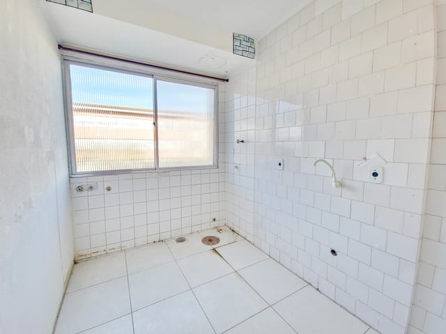 Apartamento com 57m² 2 quartos e 1 banheiro, à venda, no bairro Fragata em Pelotas