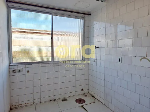 Apartamento com 57m² 2 quartos e 1 banheiro, à venda, no bairro Fragata em Pelotas