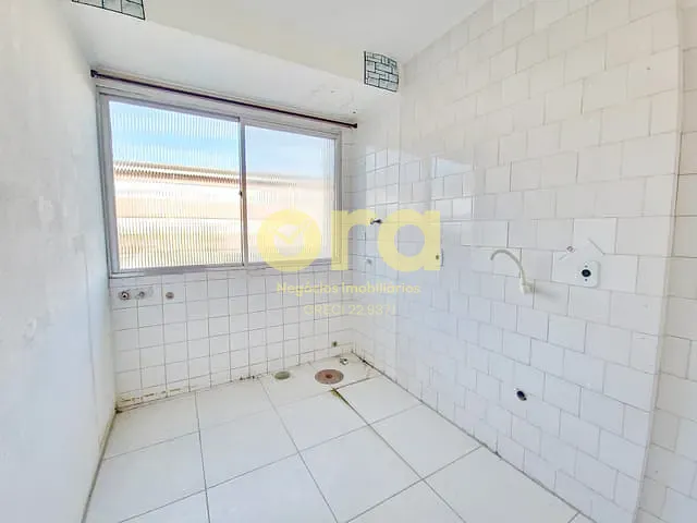 Apartamento com 57m² 2 quartos e 1 banheiro, à venda, no bairro Fragata em Pelotas