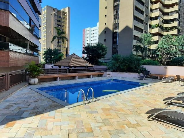 Foto do Apartamento - Apartamento a venda no Edf Sunset Boulevard, 04 quartos (02 suítes), Sacada c/ Churrasqueira, 178 m² útil, 02 vagas, Centro, Londrina, PR | ZBM NEGOCIOS IMOBILIARIOS