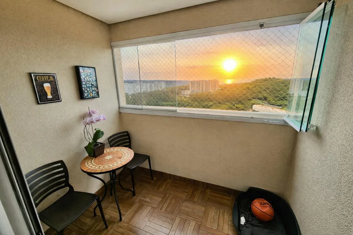 Apartamento para venda em Jardim Umuarama com 2 quartos, sendo 1 suíte, 62m²