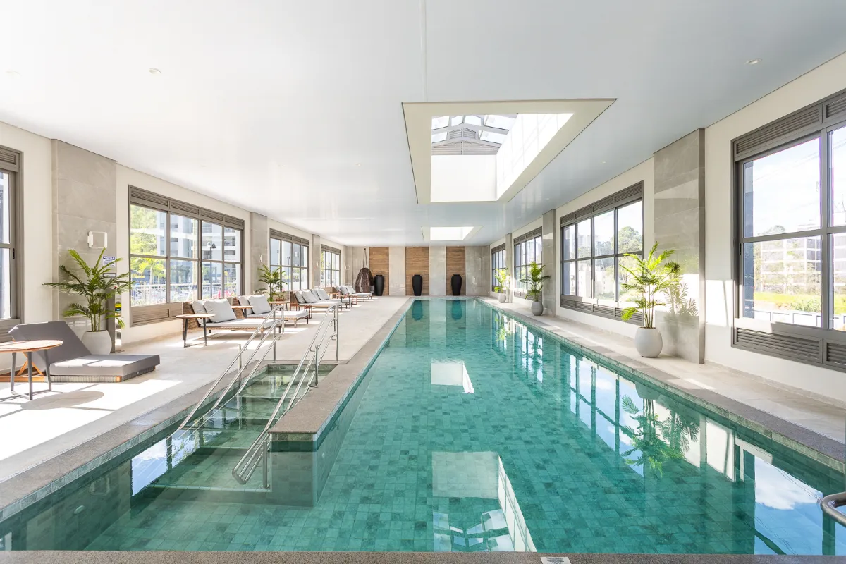 Apartamento para venda em City América com 3 quartos, sendo 3 suítes, 152m²