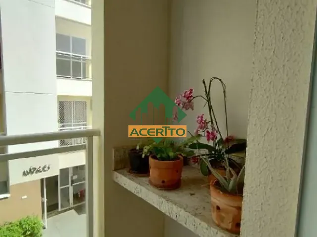 Apartamento com 89m² 2 quartos e 2 banheiros, à venda, no bairro Vila Nova em Araçatuba