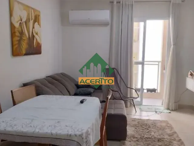 Apartamento com 89m² 2 quartos e 2 banheiros, à venda, no bairro Vila Nova em Araçatuba