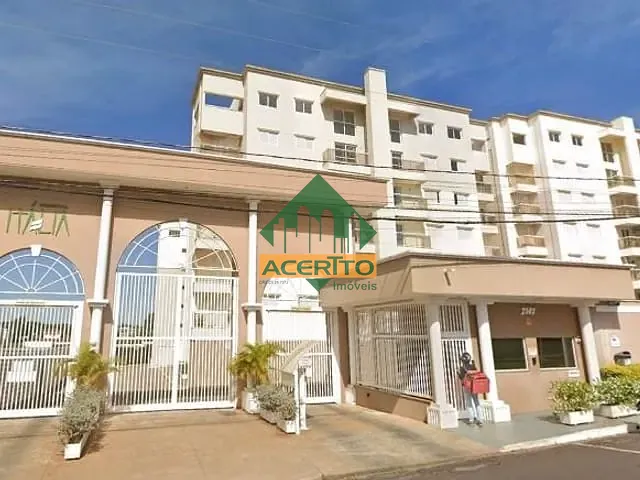 Apartamento com 89m² 2 quartos e 2 banheiros, à venda, no bairro Vila Nova em Araçatuba