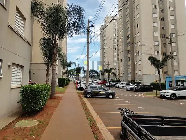 Apartamento 1 quarto e 1 banheiro, à venda, no bairro Jardim Maria Luíza em Sumaré