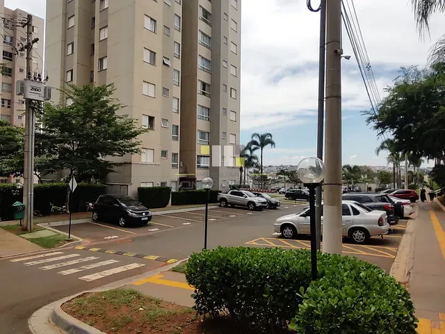 Apartamento 1 quarto e 1 banheiro, à venda, no bairro Jardim Maria Luíza em Sumaré